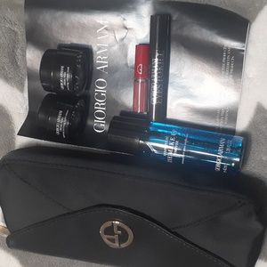GIORGIO ARMANI 5PC SKIN CARE SET
